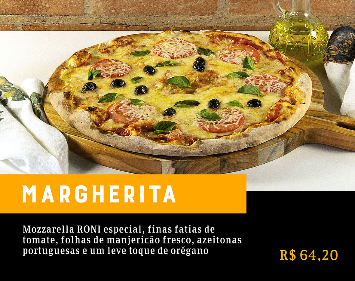 QUEIJOS LA VENDETTA PIZZA